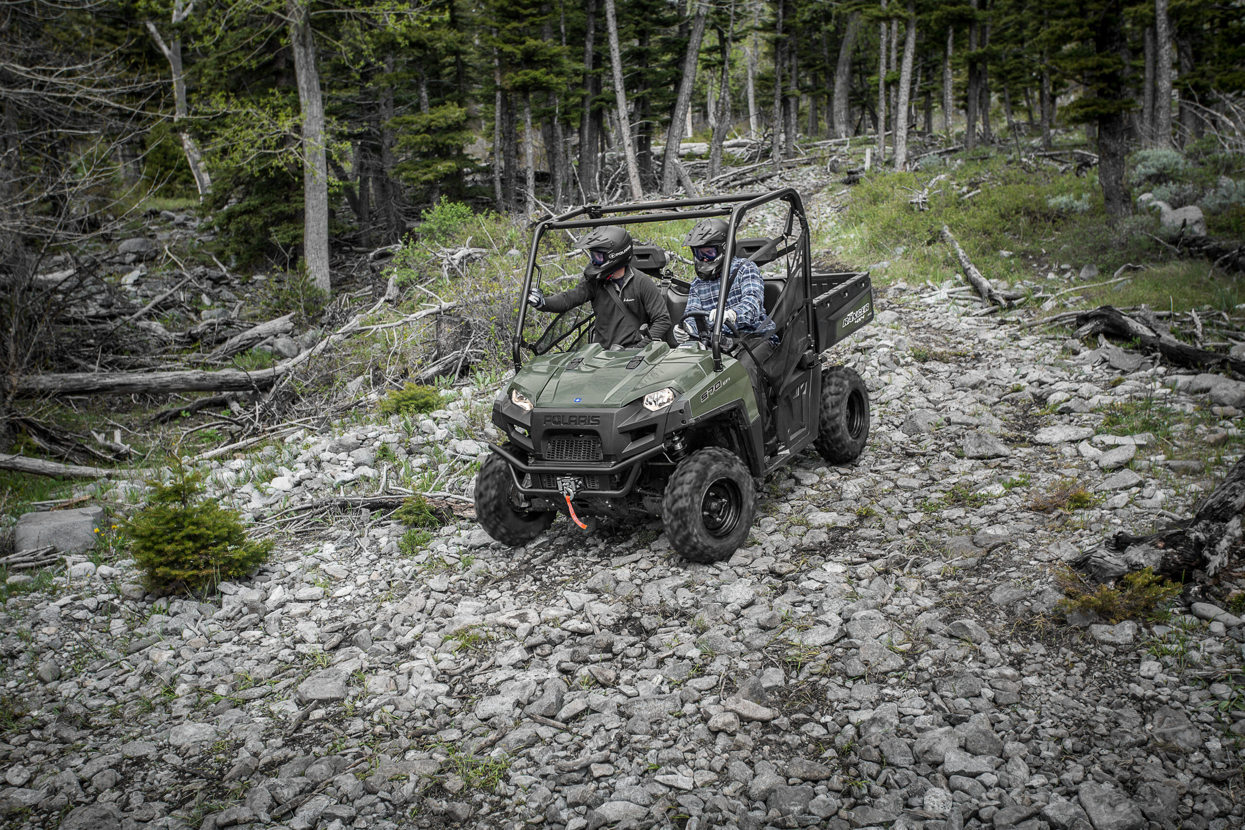 Polaris ranger 570 problems