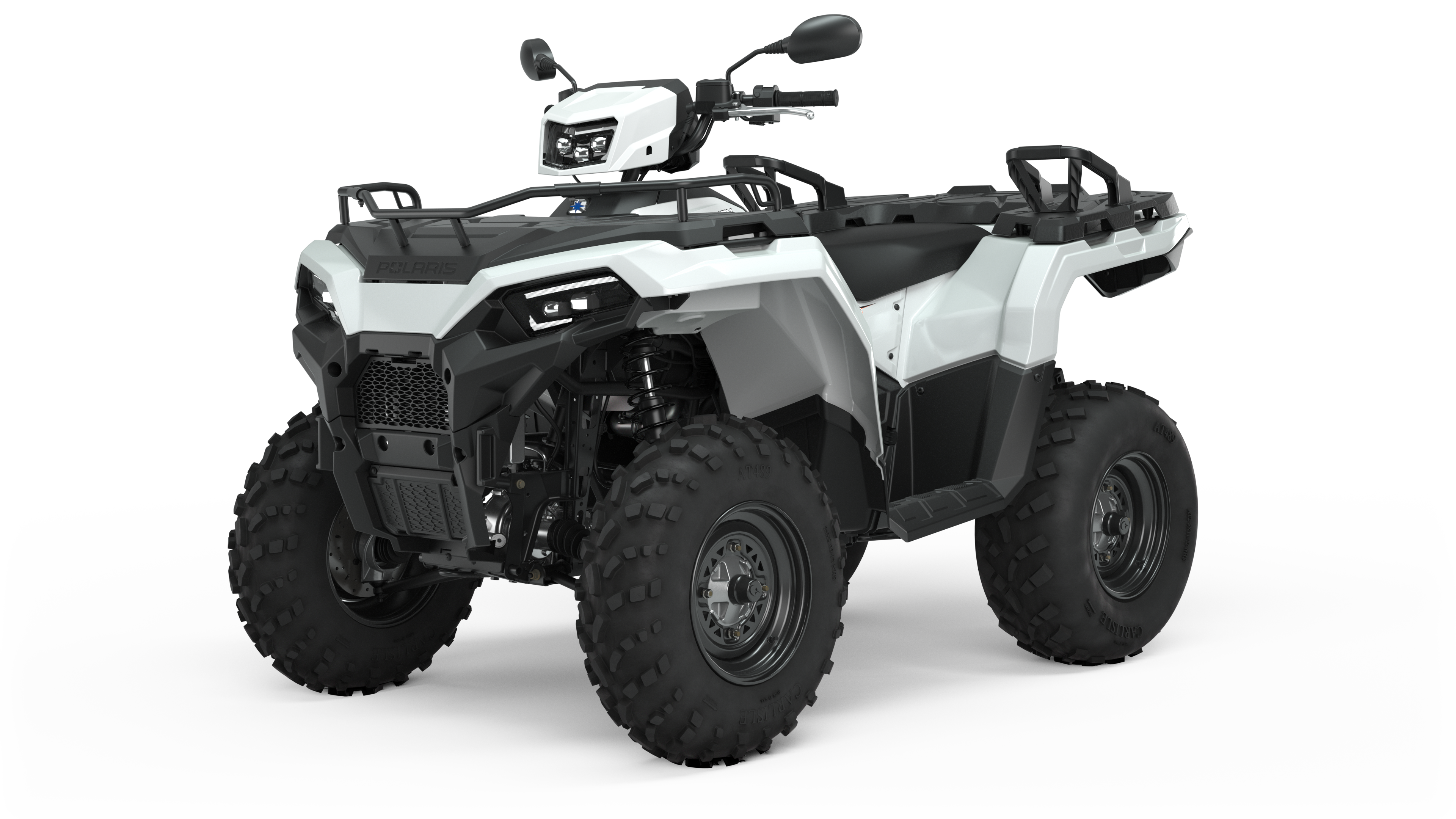 polaris sportsman 570 problems