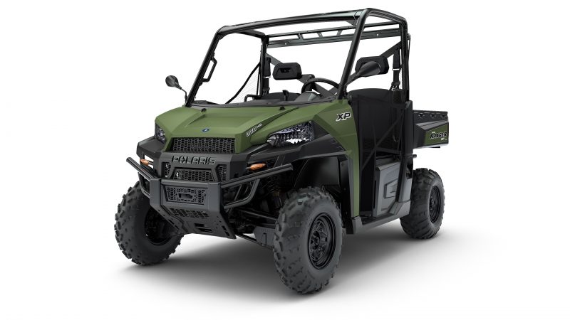 Polaris Ranger XP 900 Problems