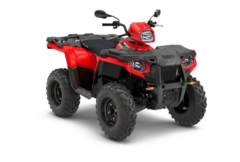 polaris sportsman 450 problems