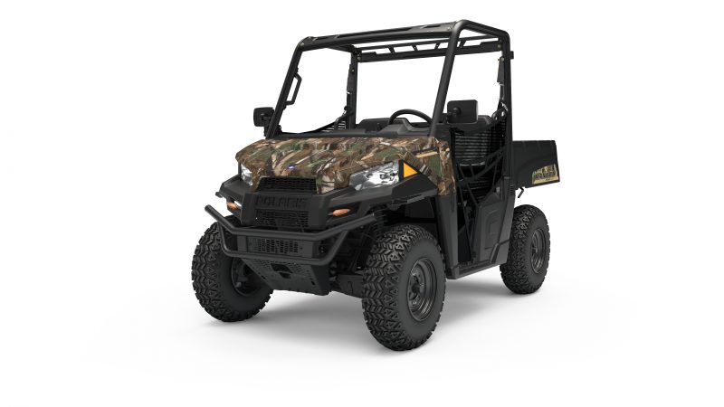 polaris ranger ev problems
