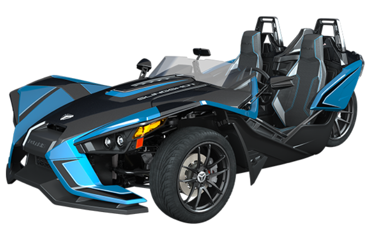 Polaris Slingshot problems