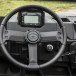 polaris steering problems