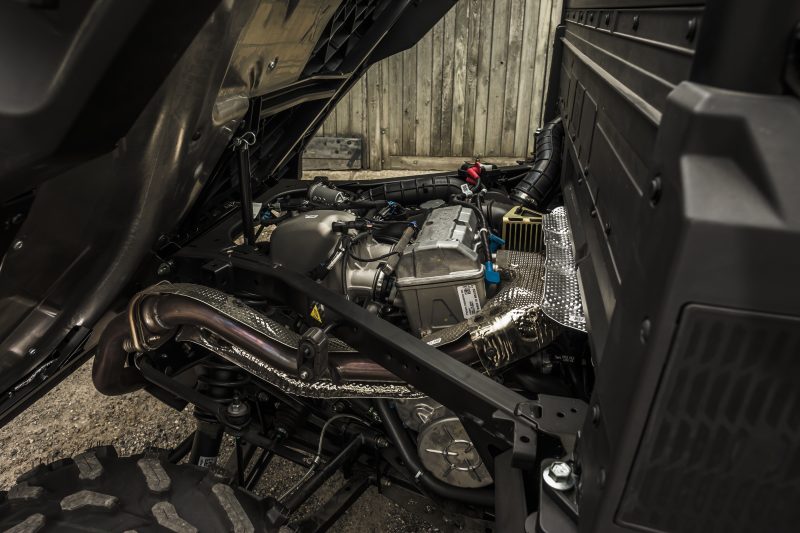 Polaris fuel pump problems