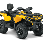 can am outlander reliable
