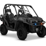Can-Am Commander weight width length