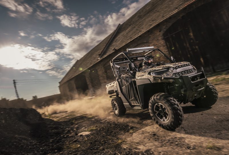 Polaris Transmission Problems