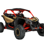 Can am maverick weight width length