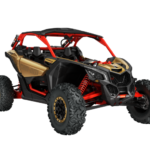 Can-Am X3 bolt pattern