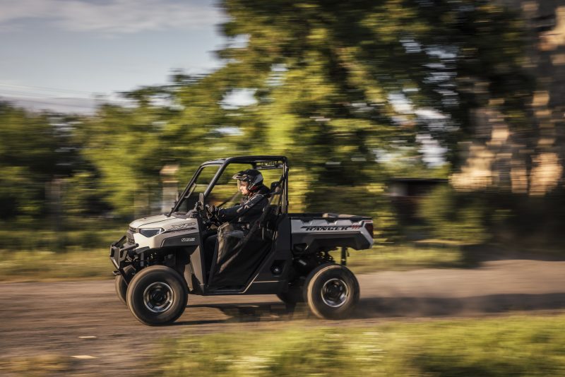 polaris electronic throttle control problems