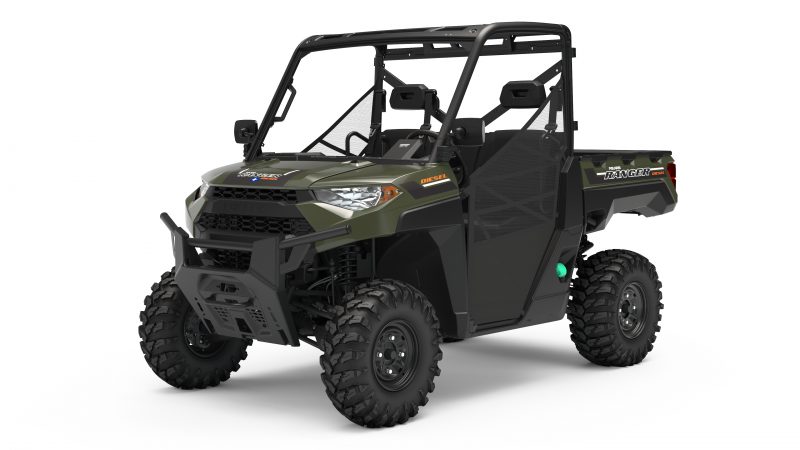 Polaris ranger diesel problems