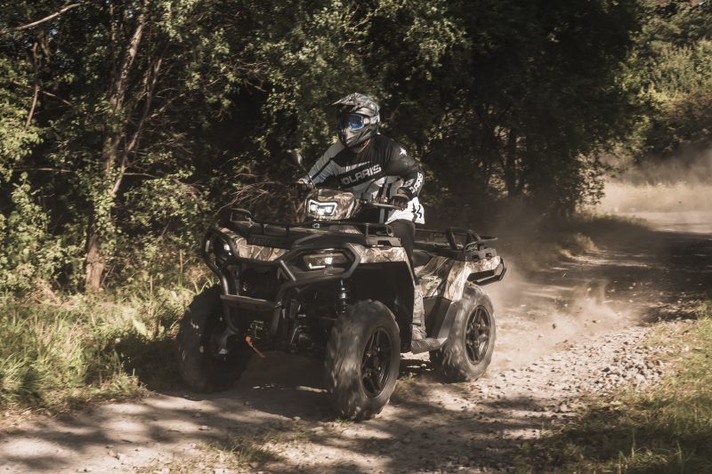 polaris atvs reliable