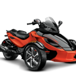 Can-Am Spyder Top Speed