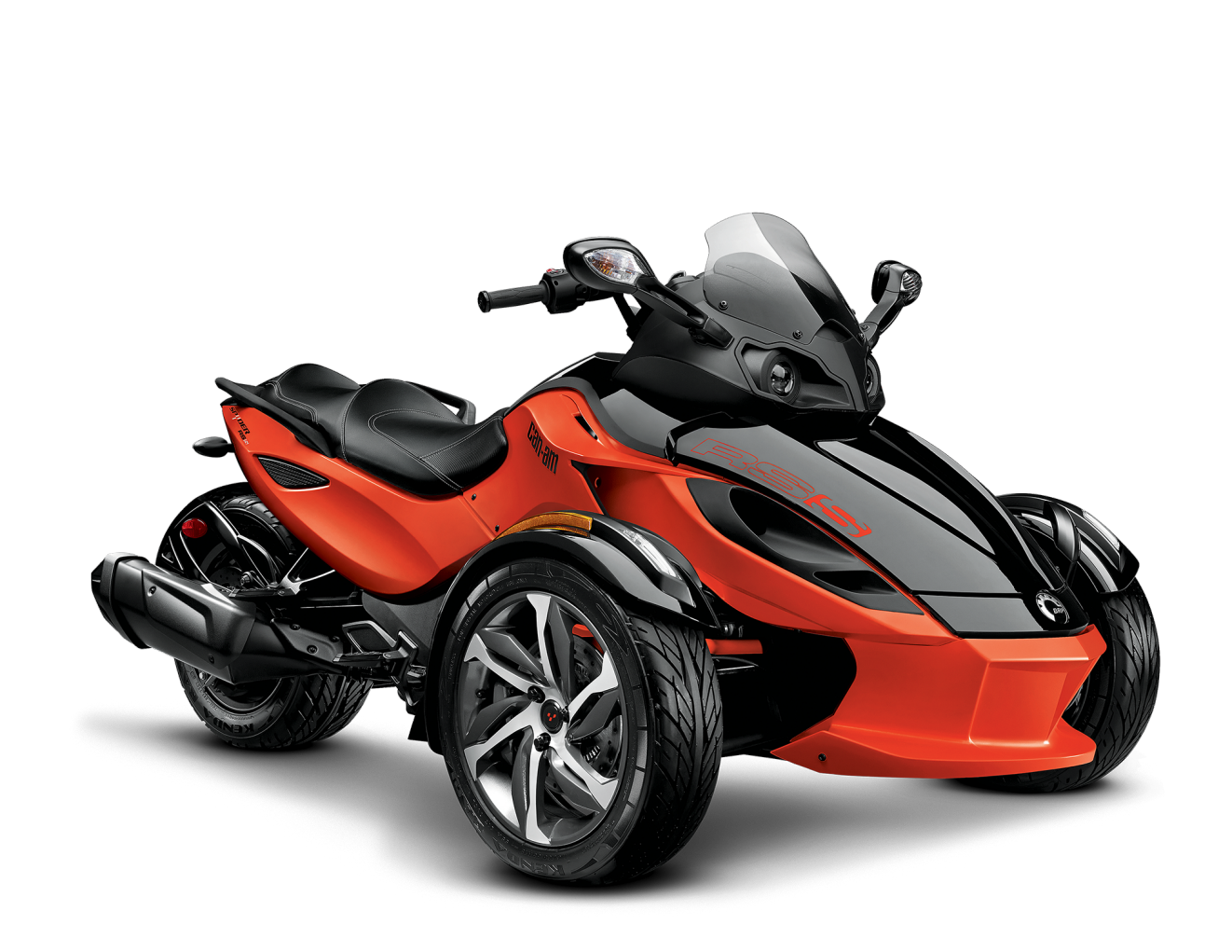 Can-Am Spyder Top Speed