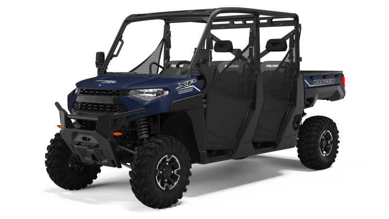 Polaris ranger crew problems