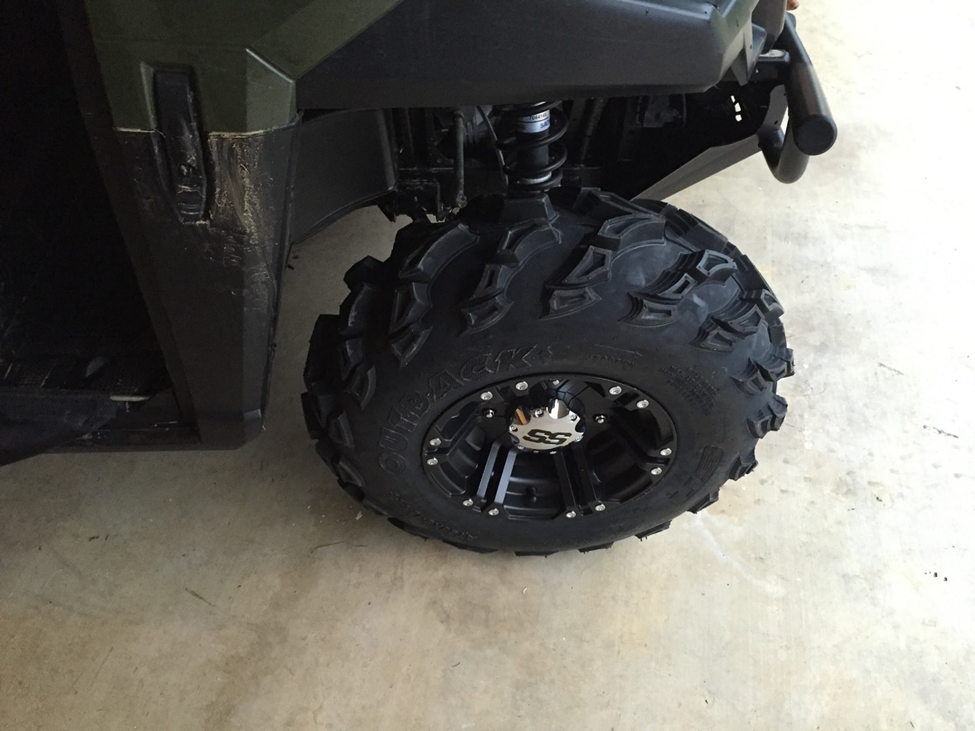 Polaris Ranger 570 upgrades