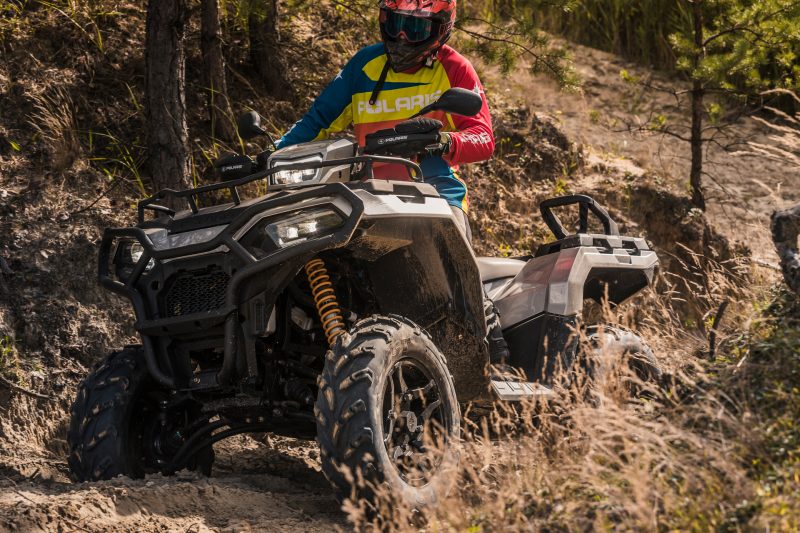 Polaris Sportsman Lift Kit Problems