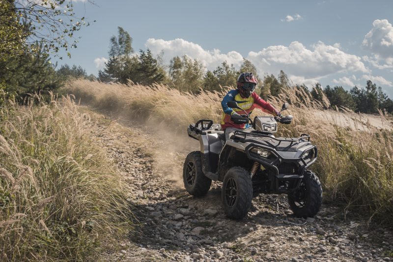 Polaris Sportsman 570 Upgrades