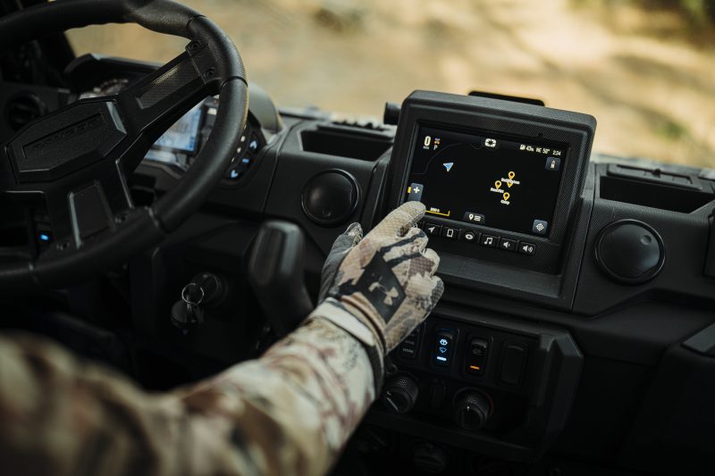 polaris ride command problems