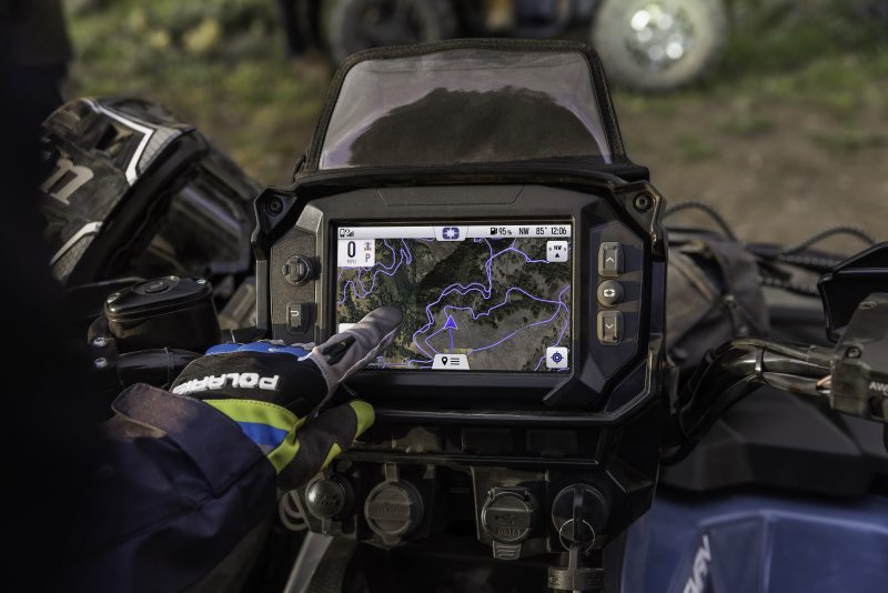 polaris ride command problems