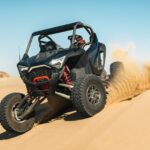Polaris rzr top speed