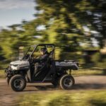 polaris ranger 1000 top speed