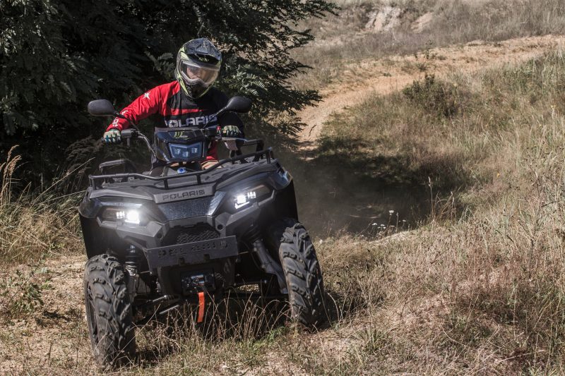 polaris sportsman 570 upgrades