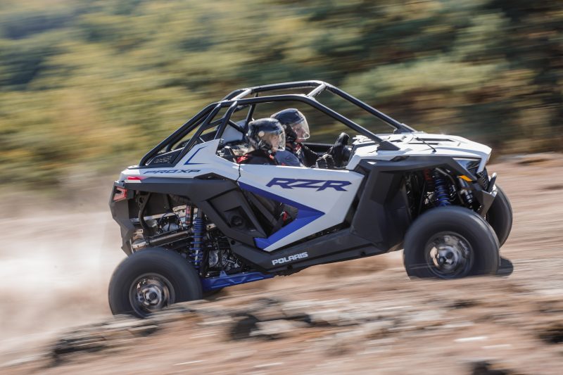 Polaris RZR Performance Upgrades