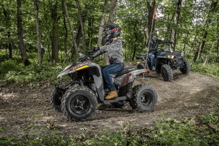 Polaris Phoenix 200 performance upgrades