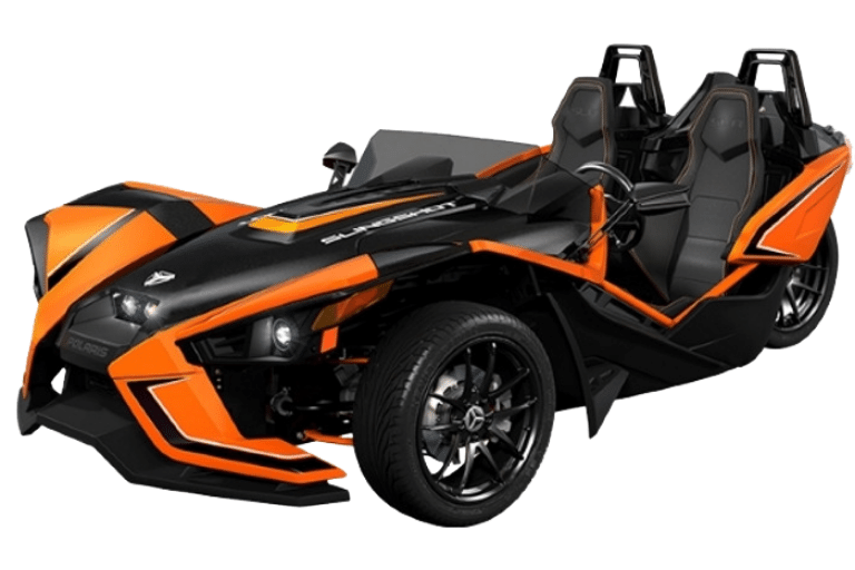 Polaris slingshot top speed