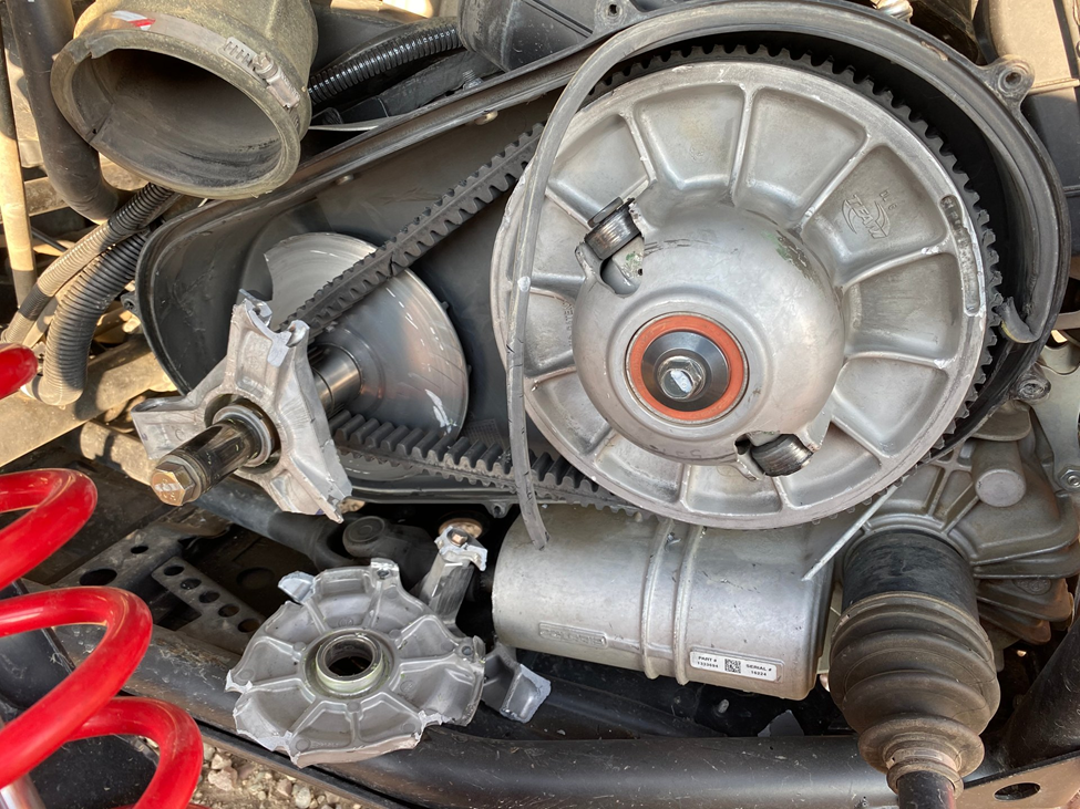 Polaris RZR Performance Upgrades