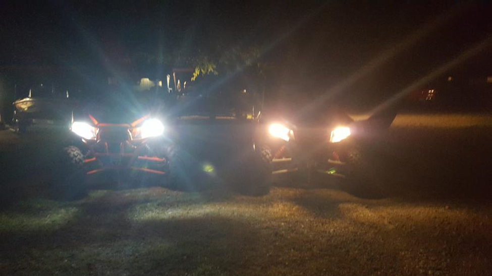 polaris general upgrades
