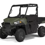 Polaris ranger 500 top speed
