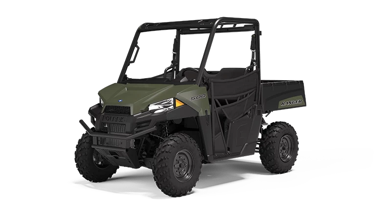 Polaris ranger 500 top speed