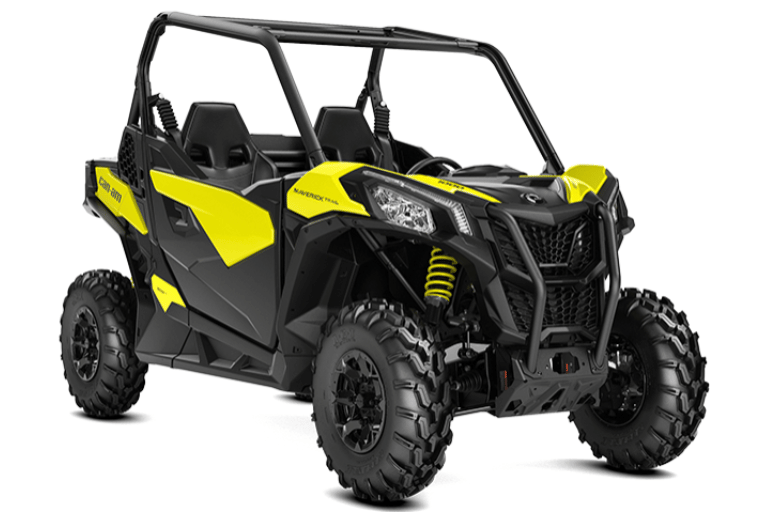 Can Am Maverick Trail Problems