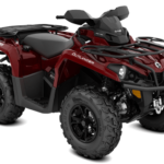 Can-Am Outlander weight