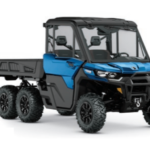 Can Am defender 6x6 problems