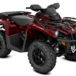 Can Am outlander bolt pattern