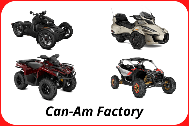 Where Are Can-Ams Made