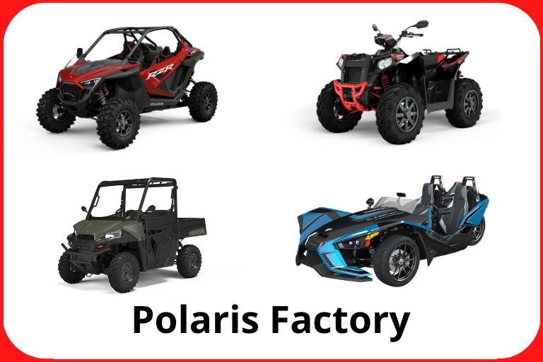 Where is Polaris made