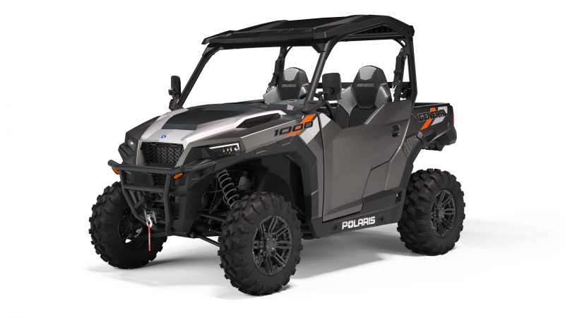 Polaris General weight width length