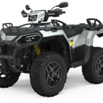 polaris sportsman weight