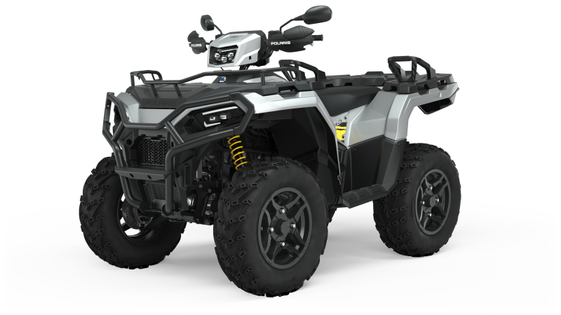 polaris sportsman weight