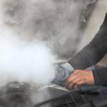 can-am overheating