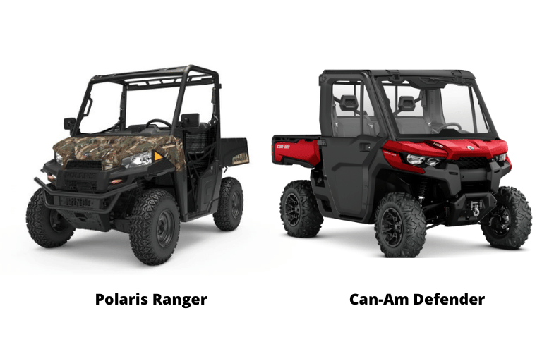 polaris vs Can-Am