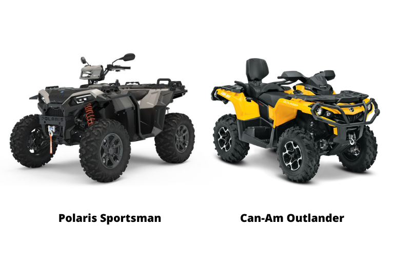Polaris vs Can-Am