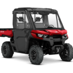 Can-Am Defender Problems