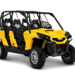 Can-Am Commander weight width length