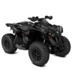 can am renegade bolt pattern