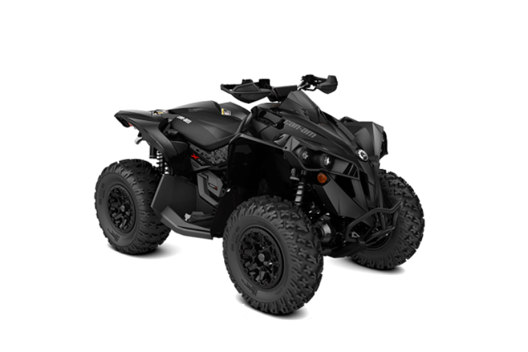 can am renegade bolt pattern